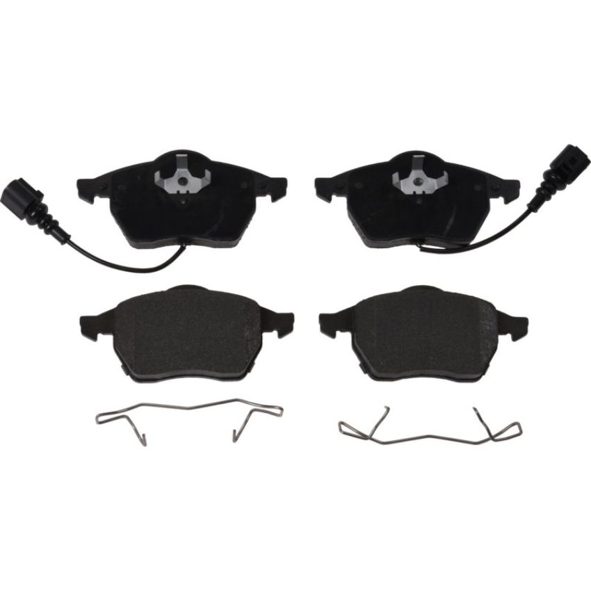 Autopart International Brake Pad Set R90 1424653321