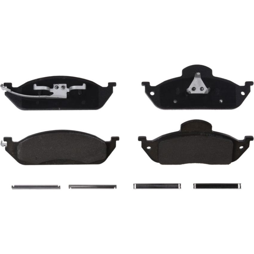 Autopart International Brake Pad Set R90 1424653322