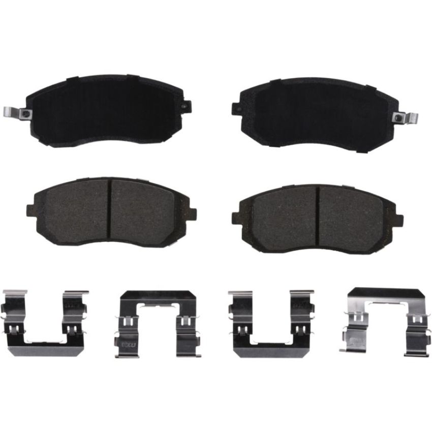 Autopart International Brake Pad Set R90 1424653323