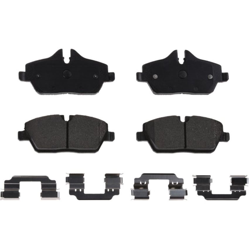 Autopart International Brake Pad Set R90 1424653327