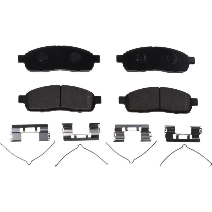 Autopart International Brake Pad Set 1424653330