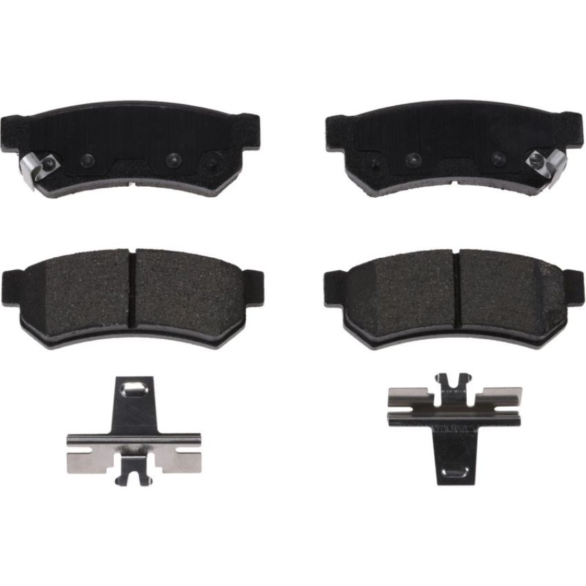 Autopart International Brake Pad Set 1424653335