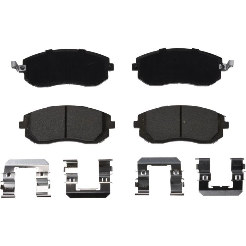 Autopart International Brake Pad Set 1424653336