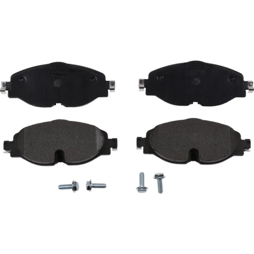 Autopart International Brake Pad Set R90 1424653337