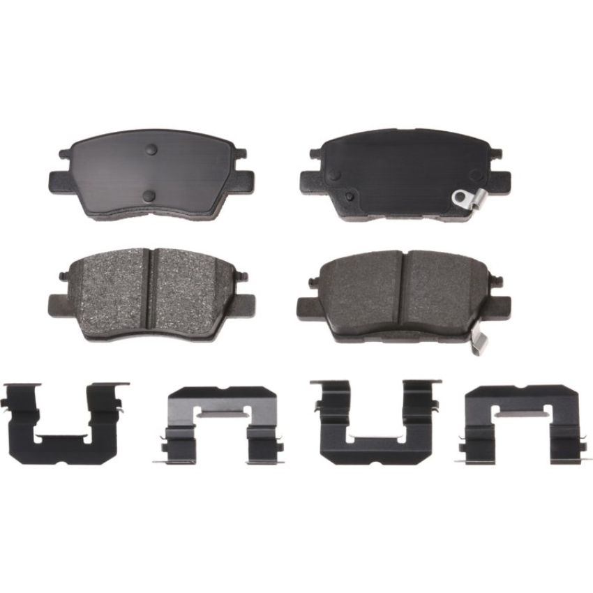 Autopart International Brake Pad Set 1424653339