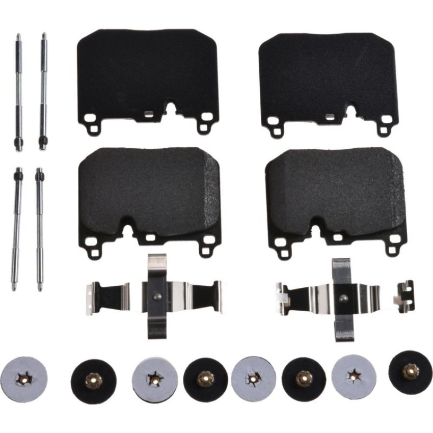 Autopart International Brake Pad Set R90 1424653342