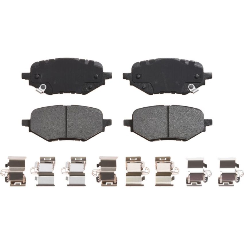 Autopart International Brake Pad Set 1424656957