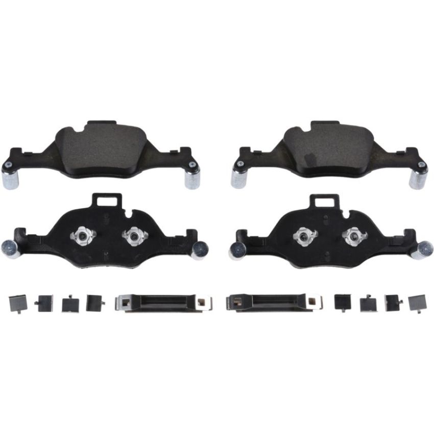 Autopart International Brake Pad Set R90 1424660593