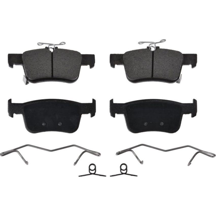 Autopart International Brake Pad Set 1424660597