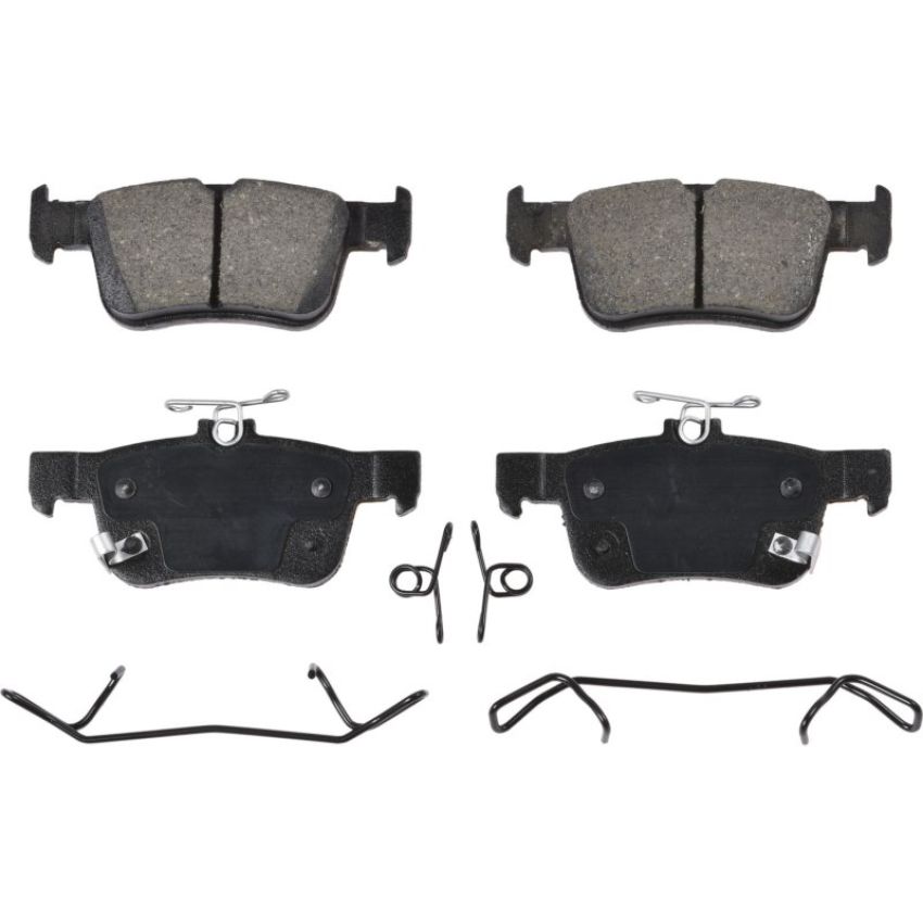 Autopart International Brake Pad Set 1424660601