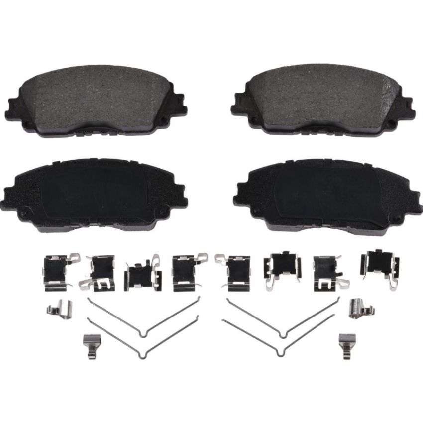 Autopart International Brake Pad Set 1424660605