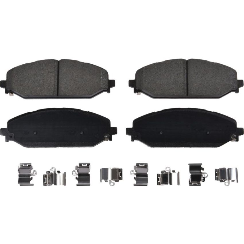 Autopart International Brake Pad Set 1424670248