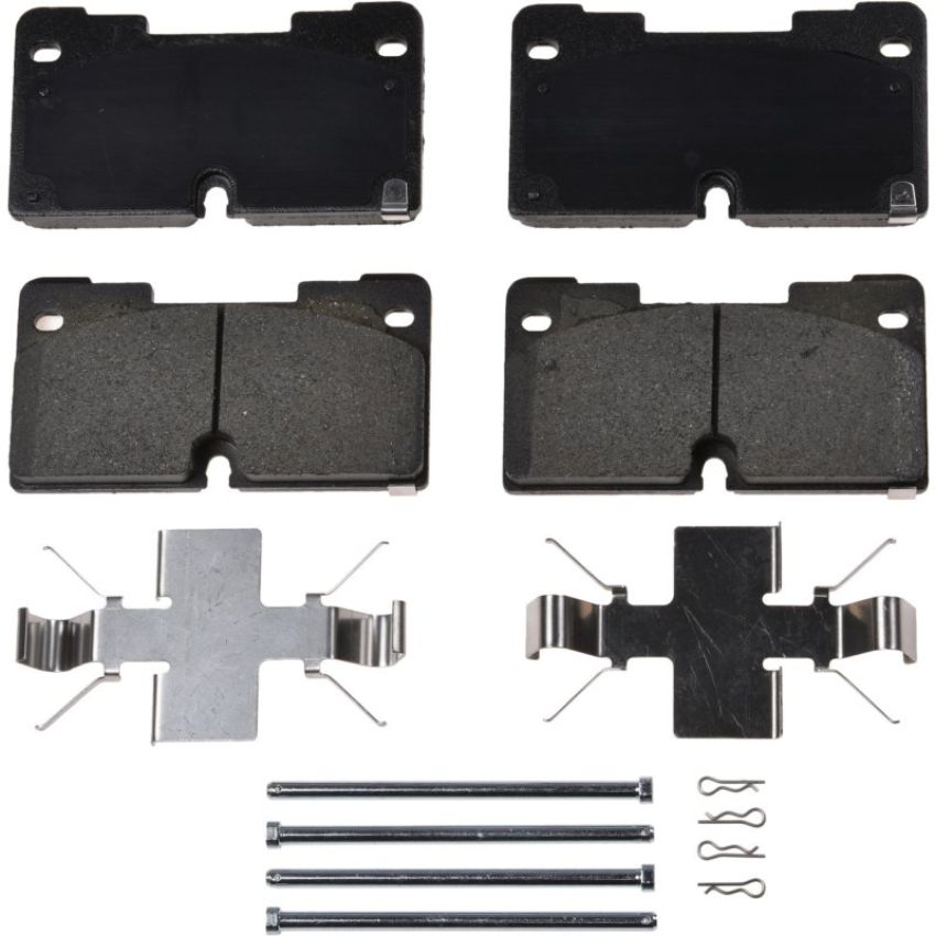 Autopart International Brake Pad Set 1424670252