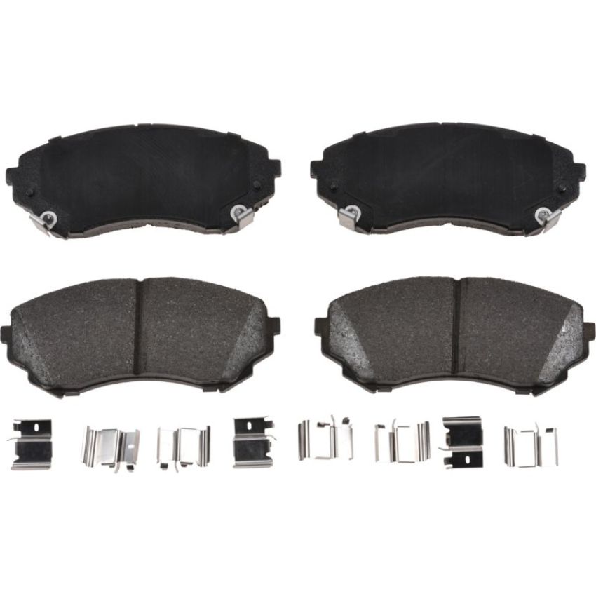 Autopart International Brake Pad Set 1424670351