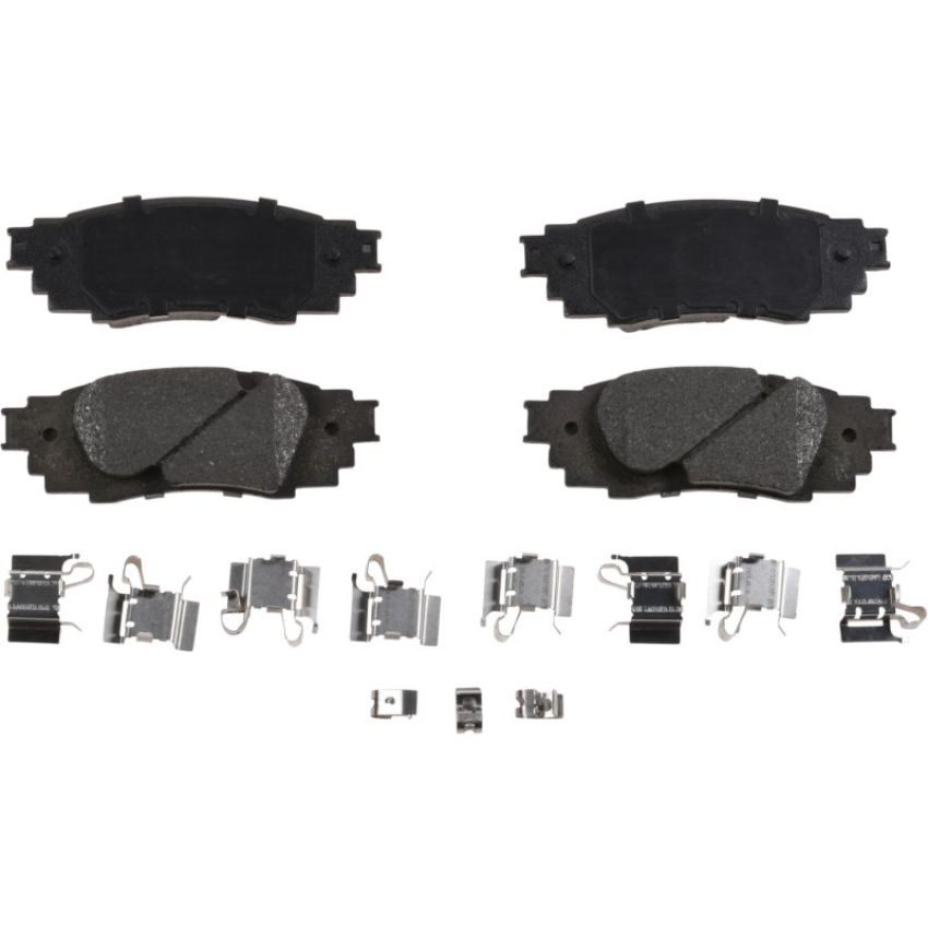 Autopart International Brake Pad Set 1424670359