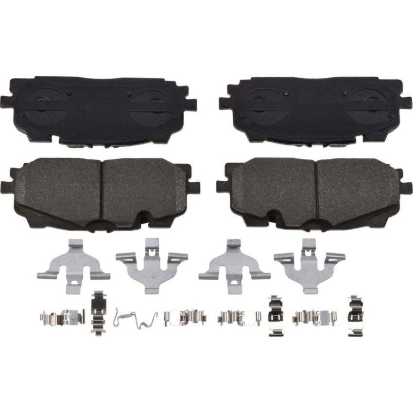 Autopart International Brake Pad Set R90 1424670361