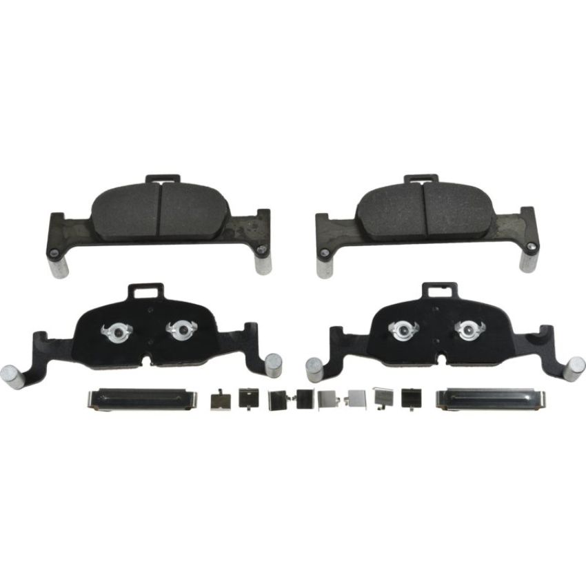 Autopart International Brake Pad Set R90 1424670362