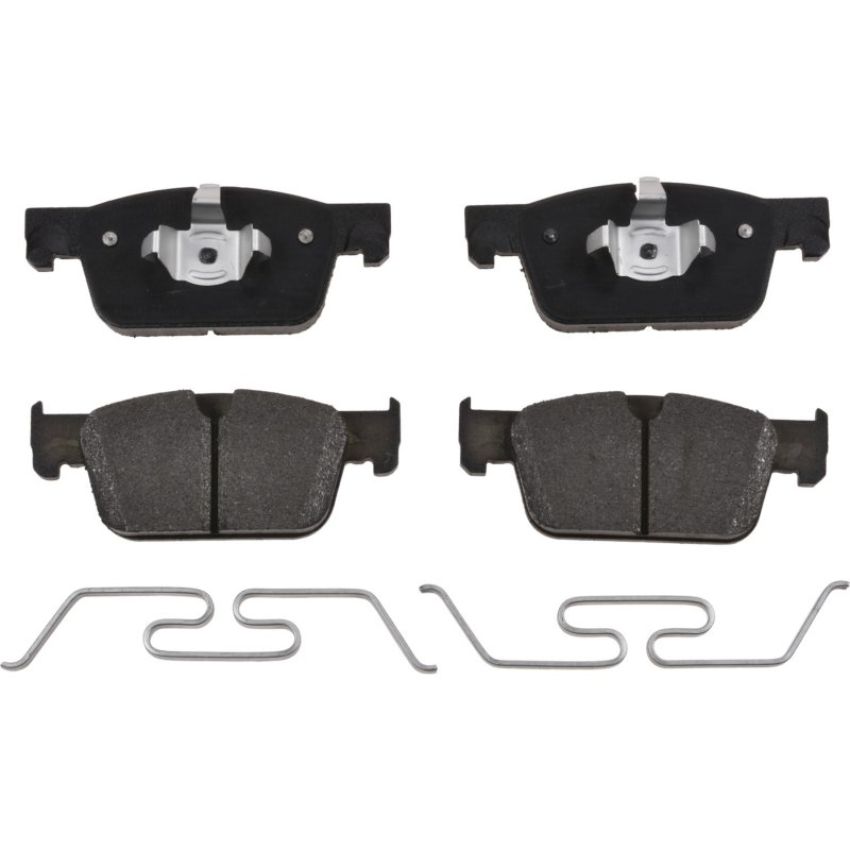Autopart International Brake Pad Set R90 1424670365