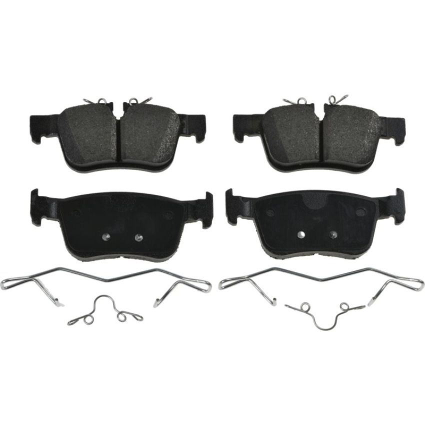 Autopart International Brake Pad Set R90 1424670366