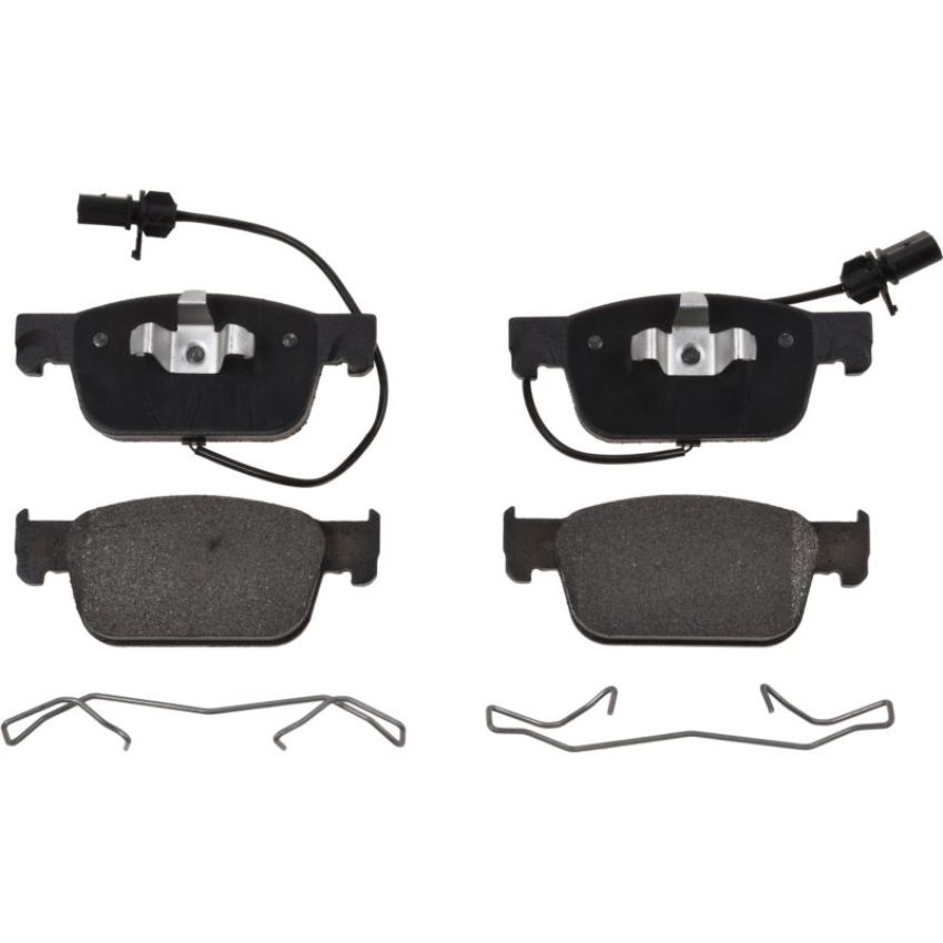 Autopart International Brake Pad Set R90 1424670367