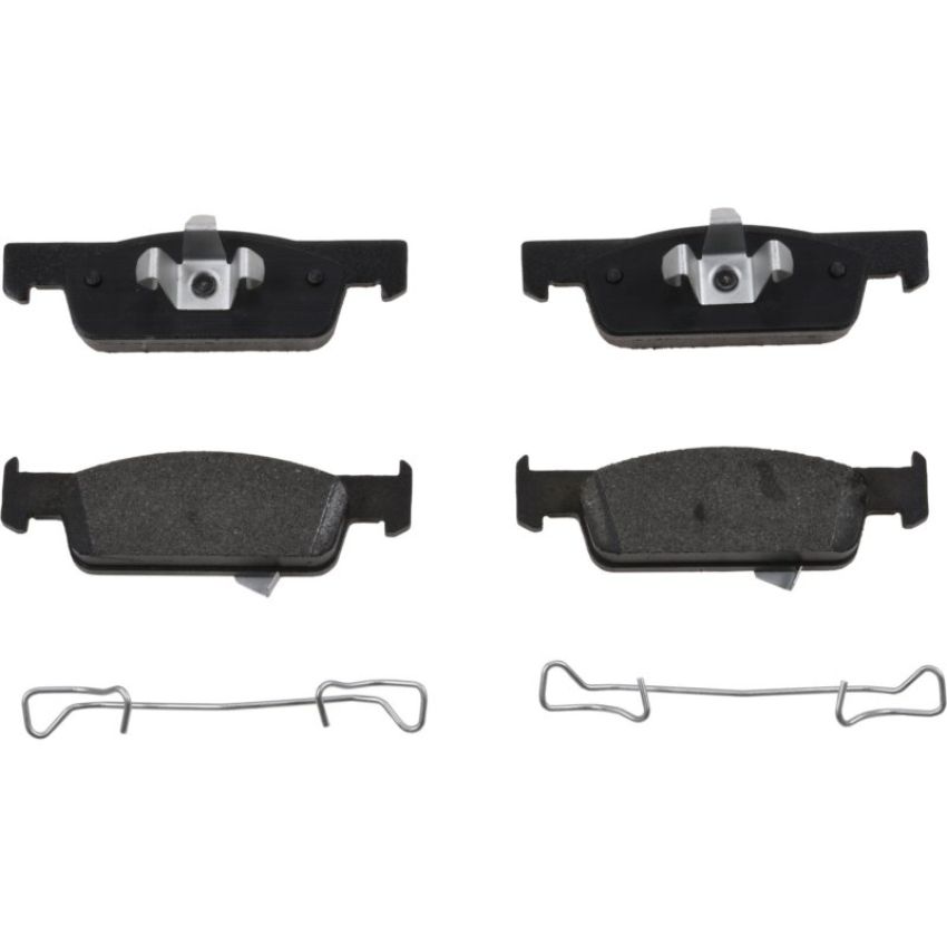 Autopart International Brake Pad Set R90 1424670368