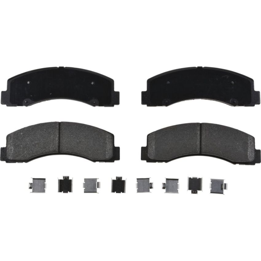 Autopart International Brake Pad Set 1424670370