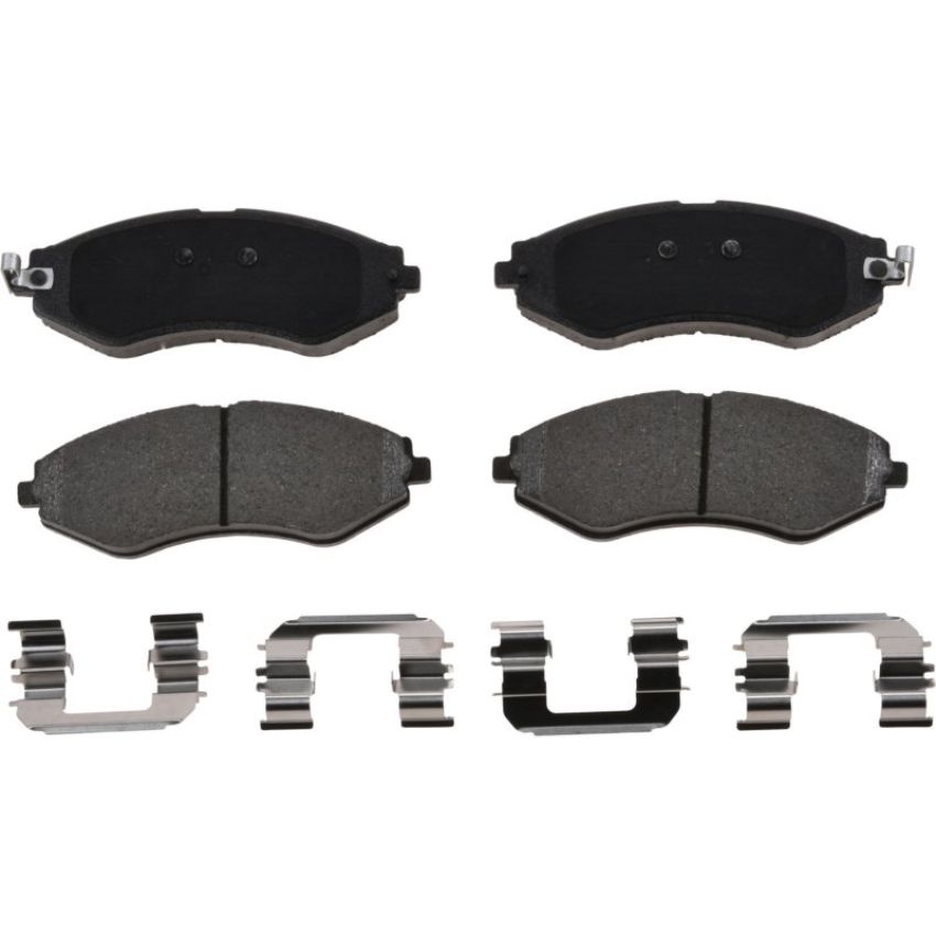 Autopart International Brake Pad Set 1424670371