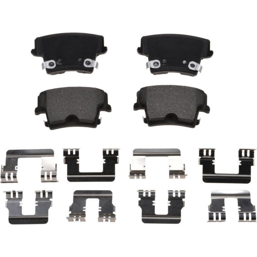 Autopart International Brake Pad Set 1424670372