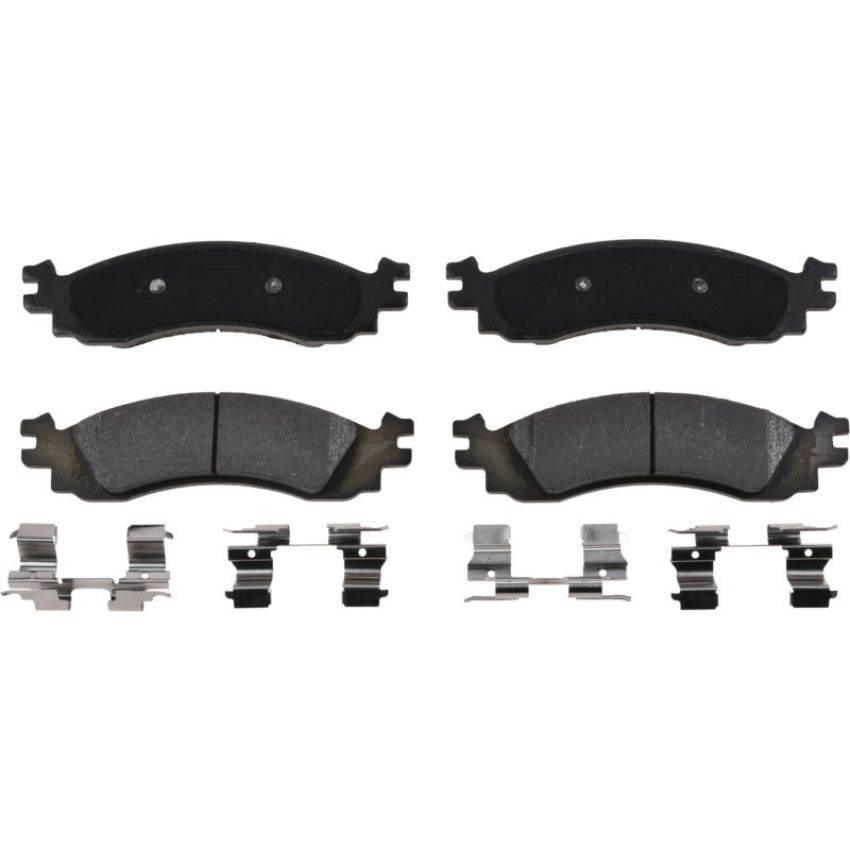 Autopart International Brake Pad Set 1424670373