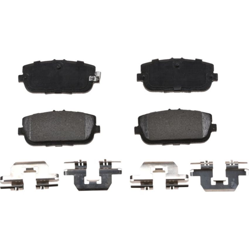 Autopart International Brake Pad Set R90 1424670374