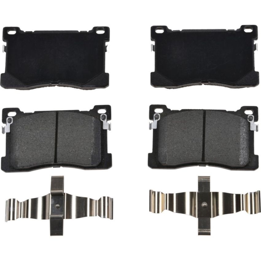 Autopart International Brake Pad Set 1424670377