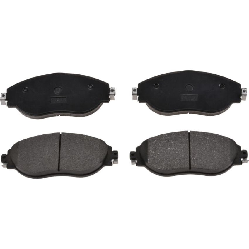 Autopart International Brake Pad Set R90 1424670378