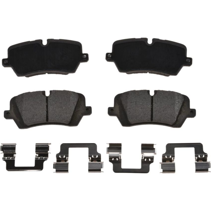 Autopart International Brake Pad Set R90 1424670379