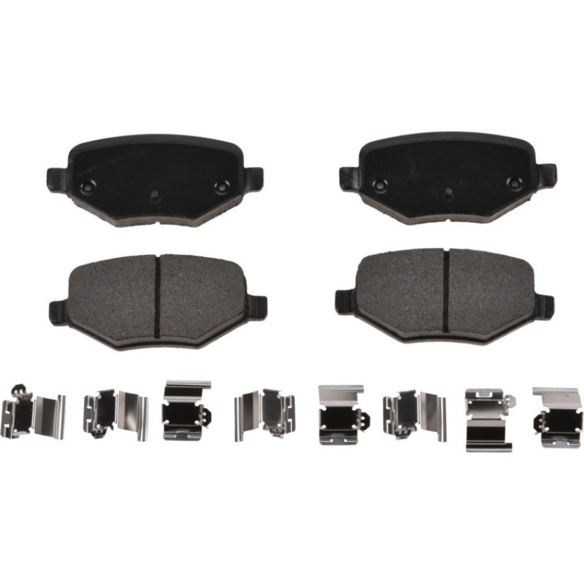 Autopart International Brake Pad Set 1424670380