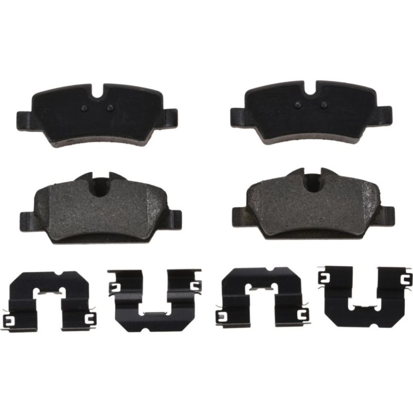 Autopart International Brake Pad Set R90 1424670384