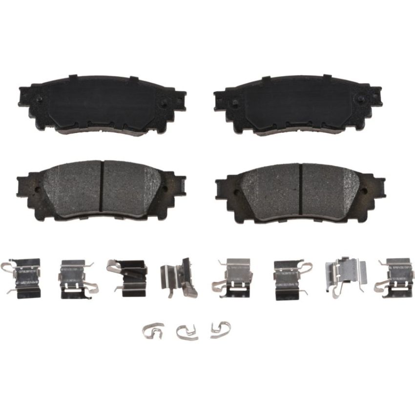 Autopart International Brake Pad Set 1424670386
