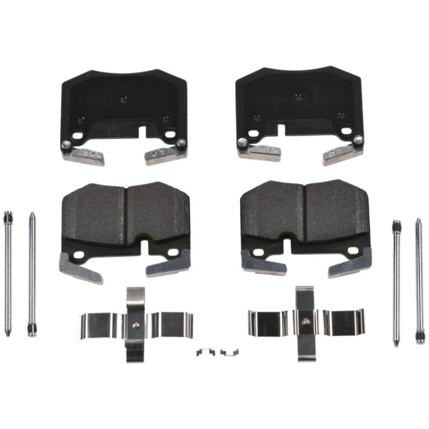 Autopart International Brake Pad Set 1424670387