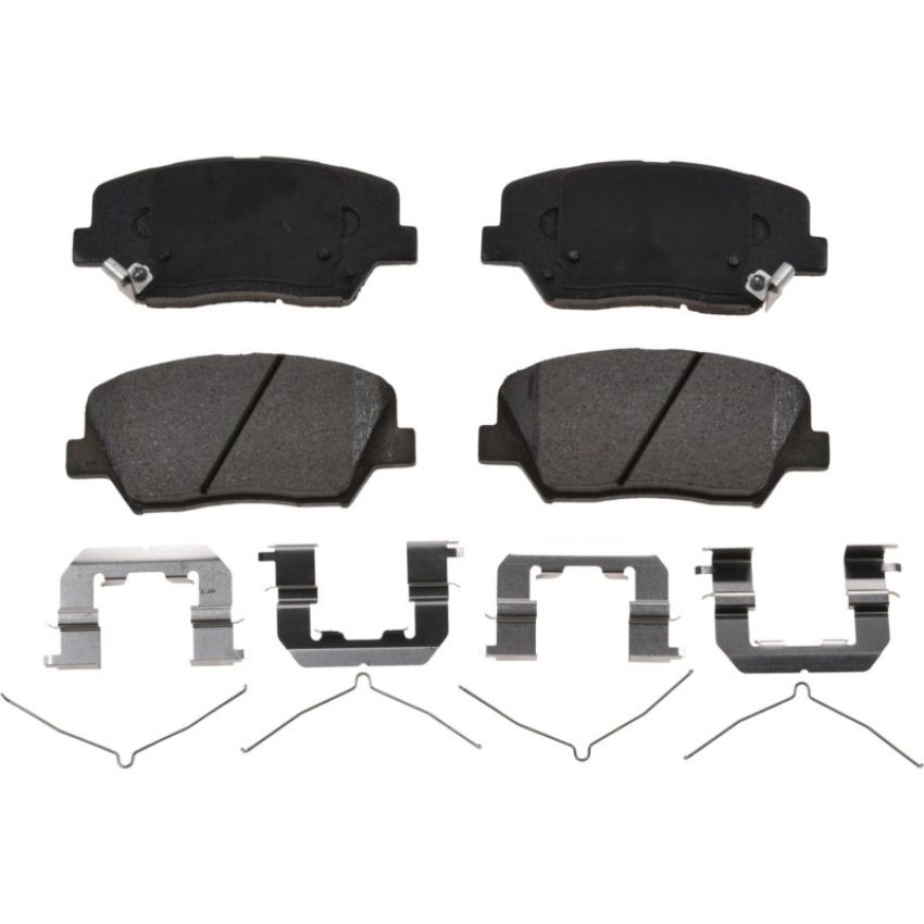 Autopart International Brake Pad Set 1424670388