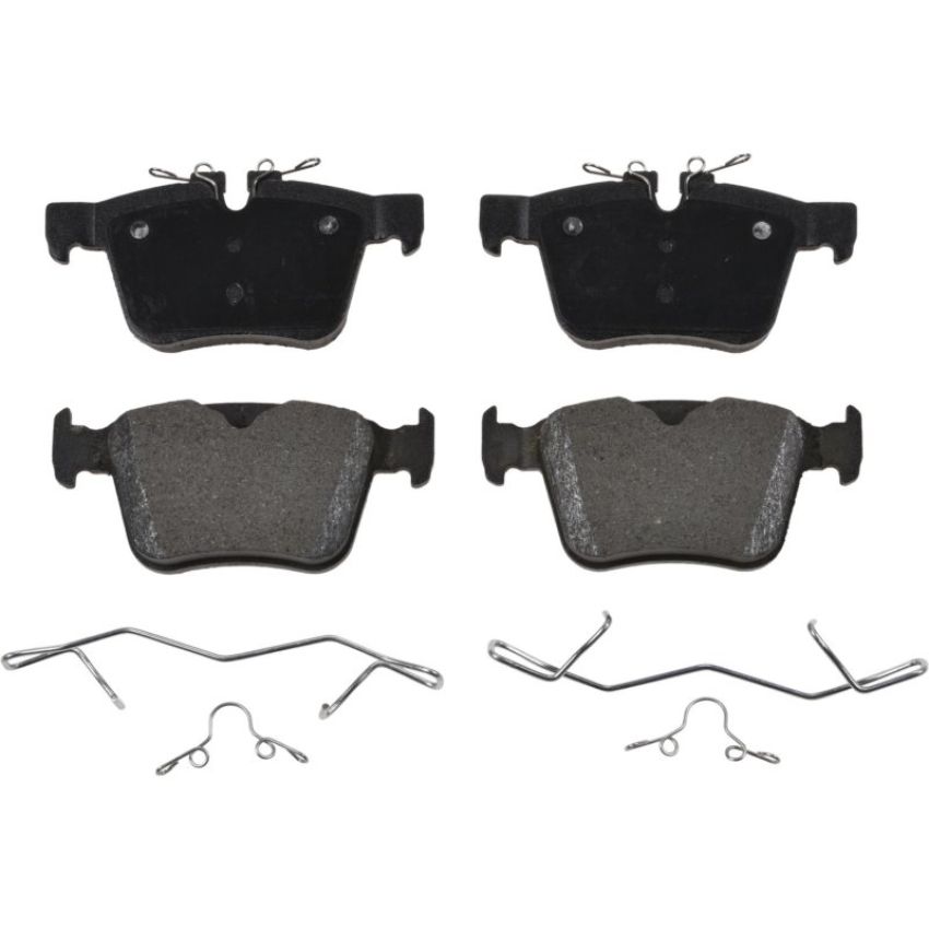 Autopart International Brake Pad Set R90 1424670389