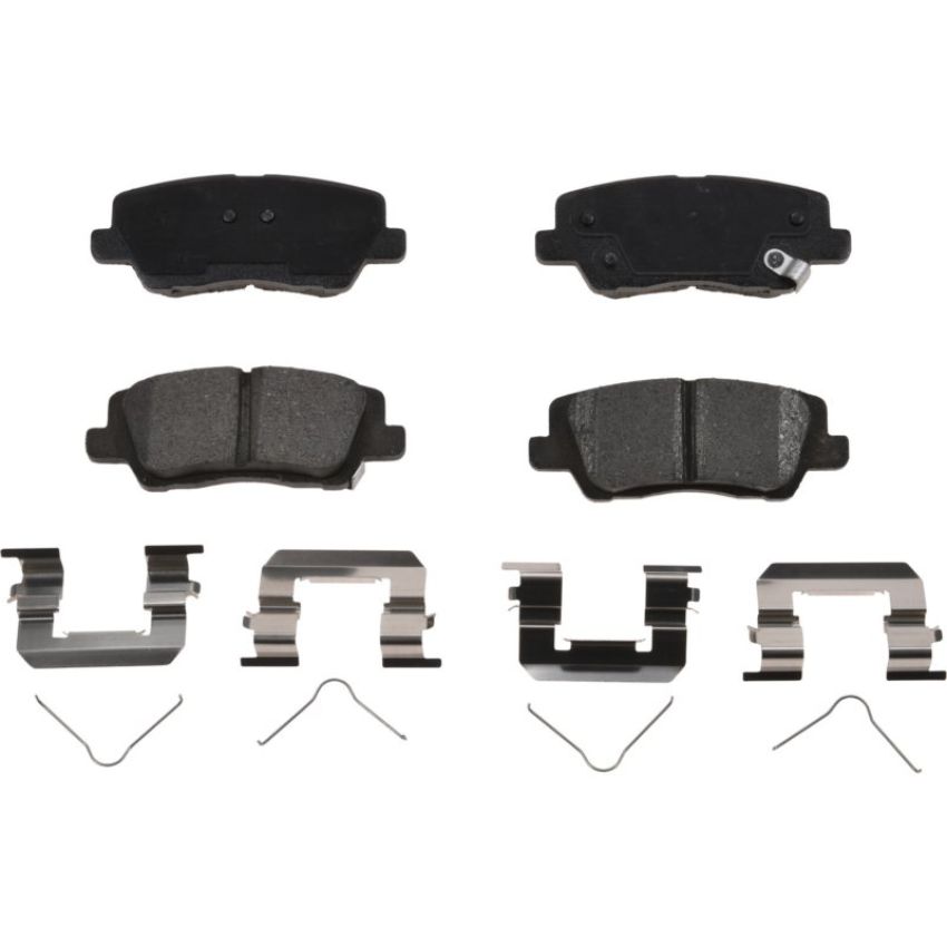 Autopart International Brake Pad Set 1424670393