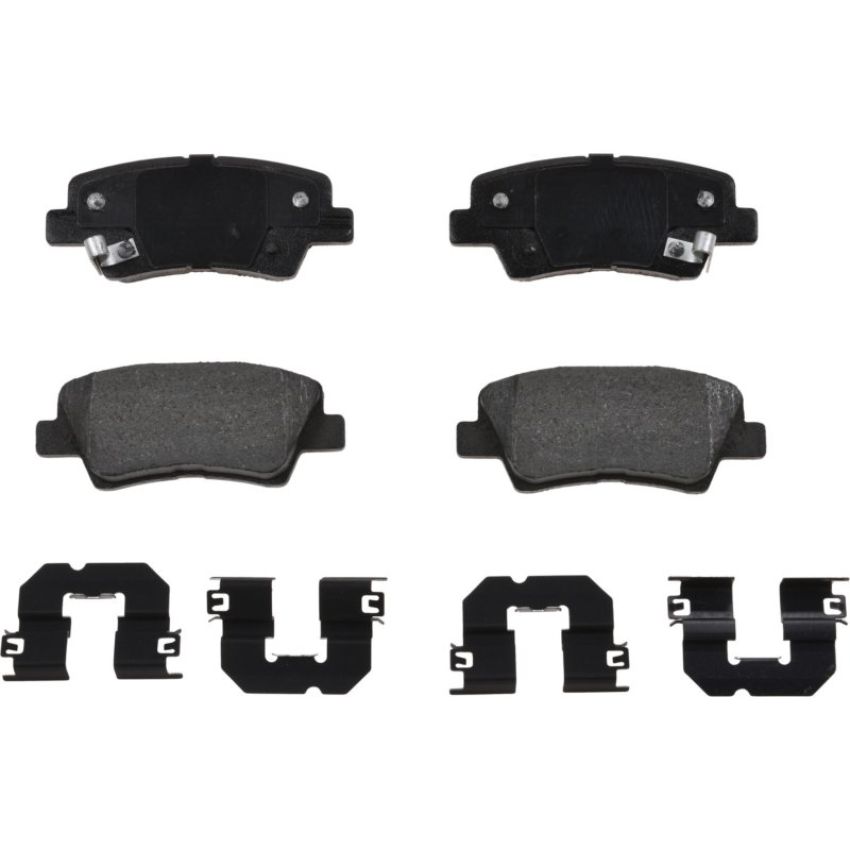 Autopart International Brake Pad Set 1424670394