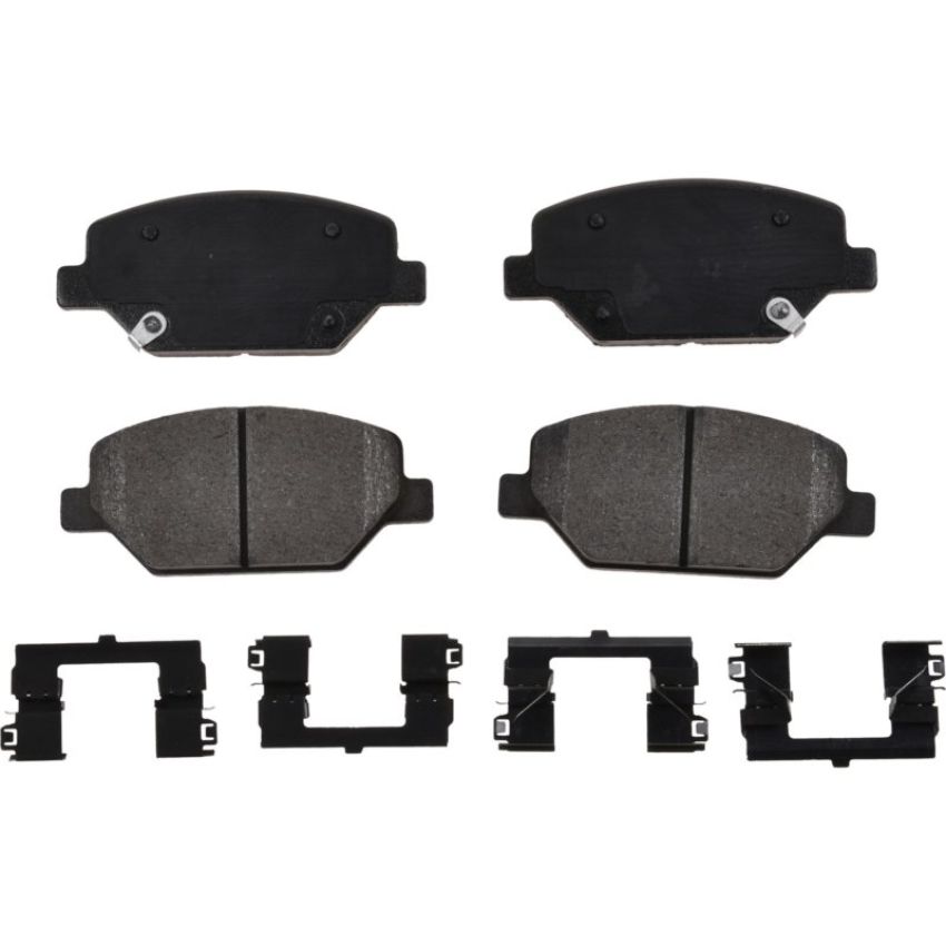 Autopart International Brake Pad Set 1424670398