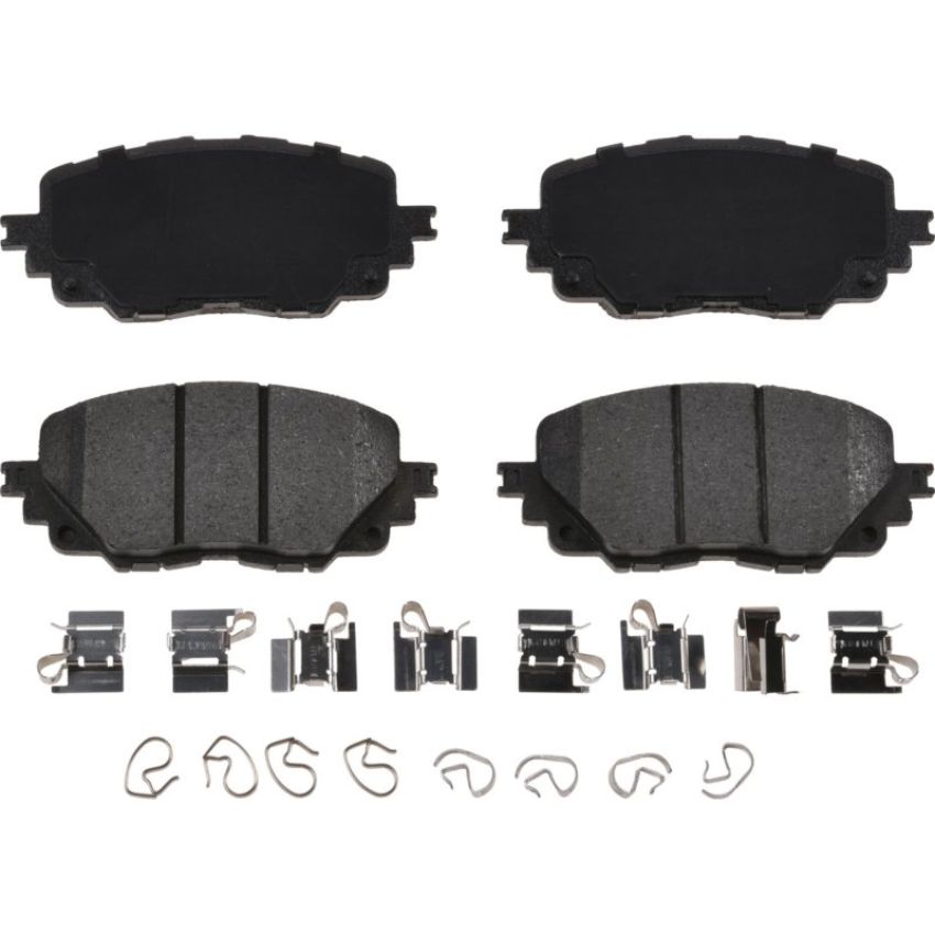 Autopart International Brake Pad Set R90 1424670402