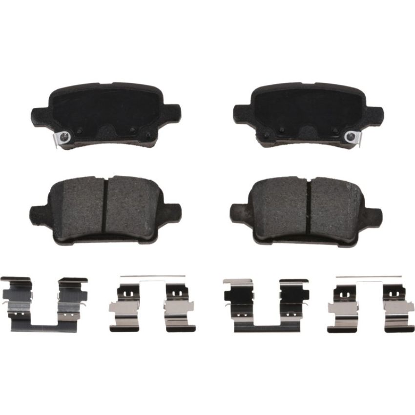 Autopart International Brake Pad Set 1424670403