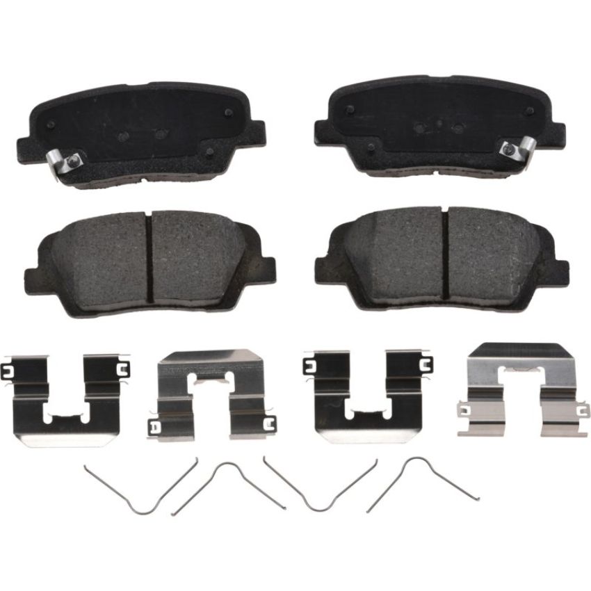Autopart International Brake Pad Set 1424670404