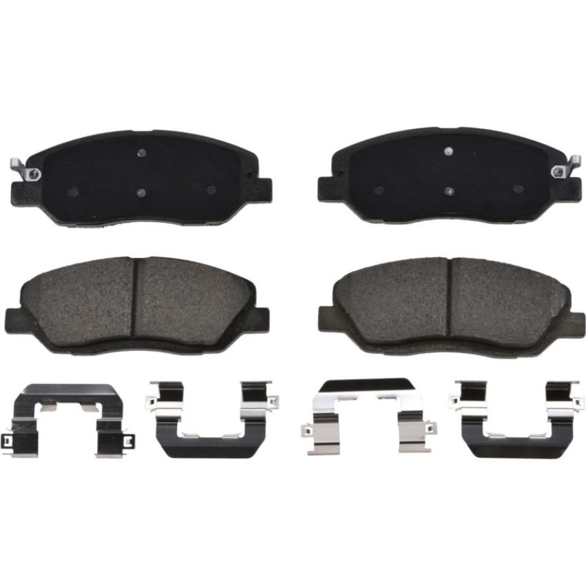 Autopart International Brake Pad Set 1424670405