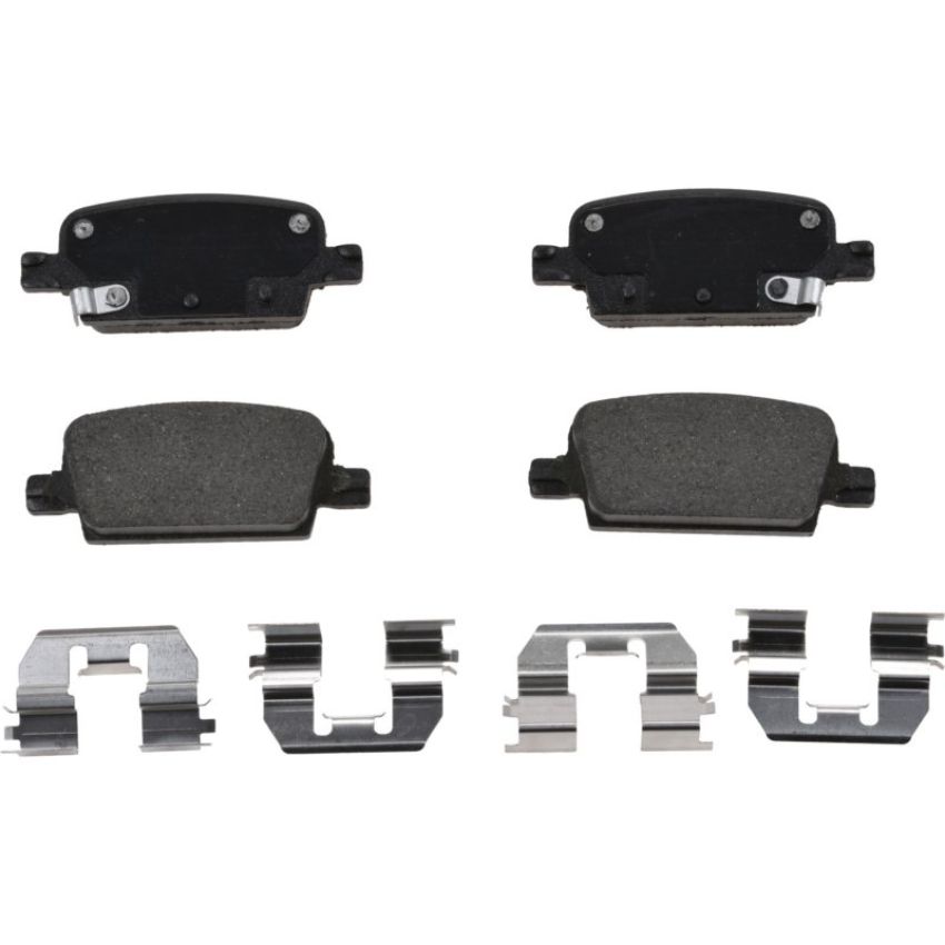 Autopart International Brake Pad Set 1424670406
