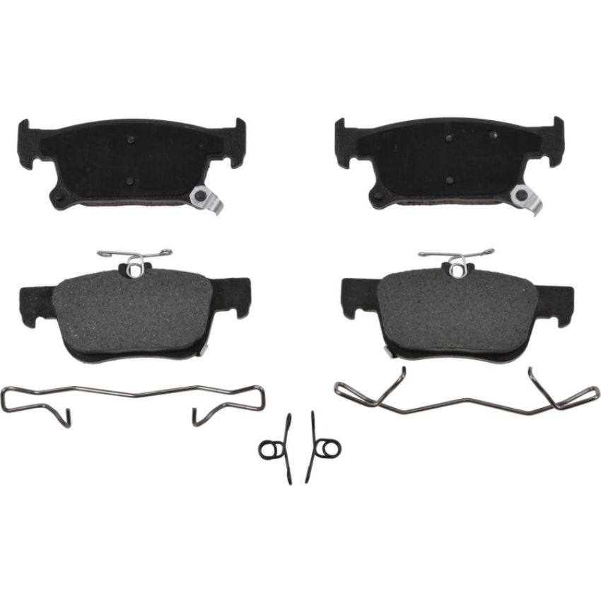 Autopart International Brake Pad Set 1424670407
