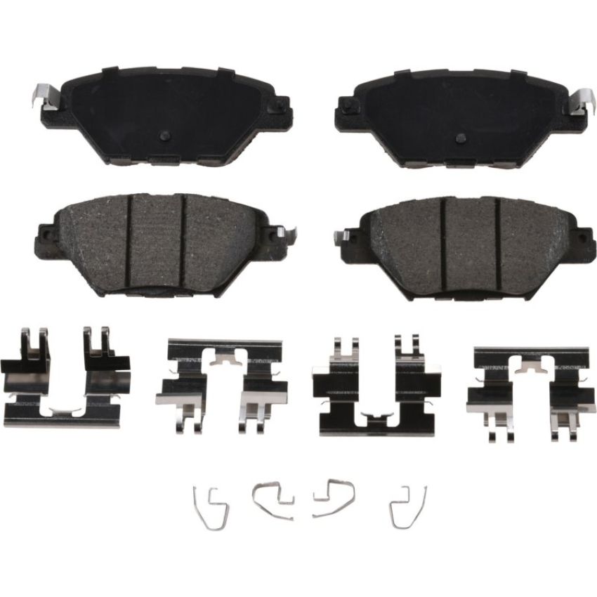 Autopart International Brake Pad Set 1424670408