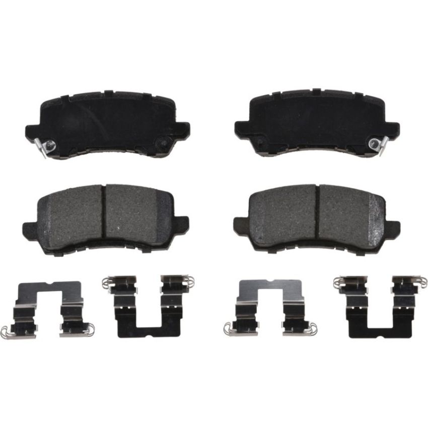 Autopart International Brake Pad Set 1424670409